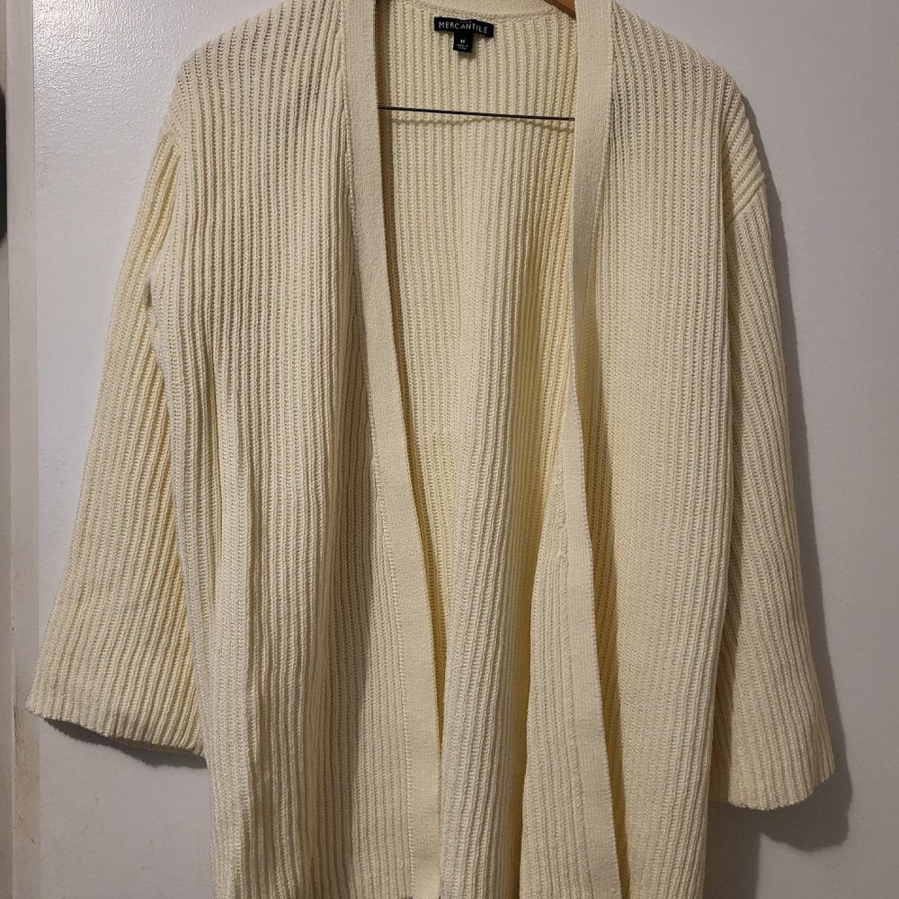 J crew Mercantile knitted cardigan